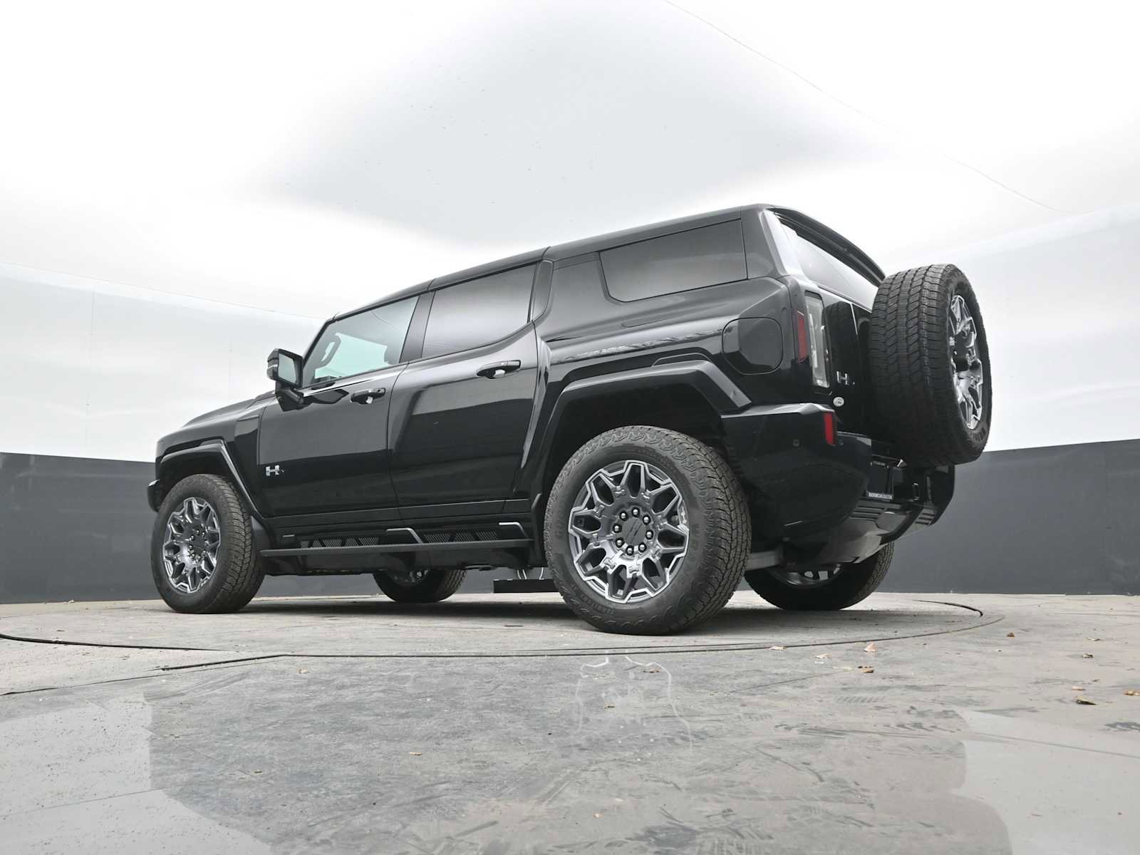 New 2025 GMC Hummer EV 3X image 33