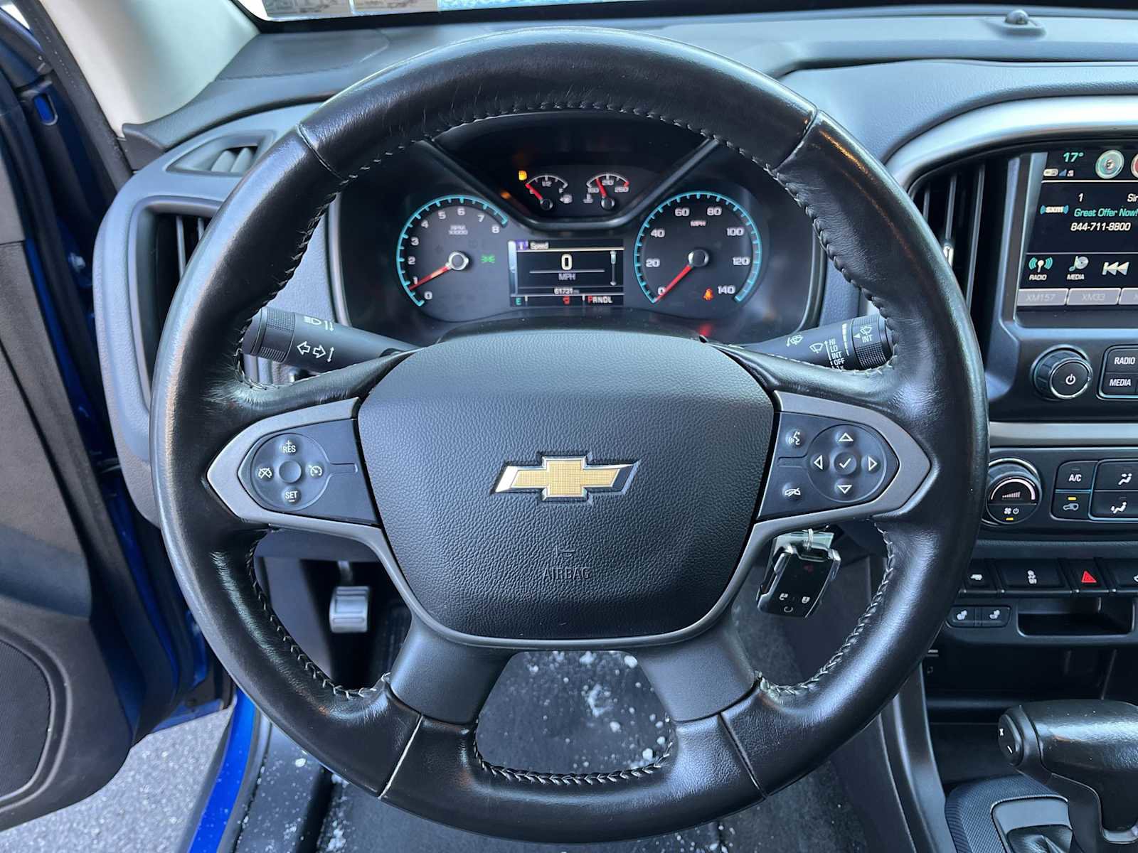 Used 2018 Chevrolet Colorado Z71 image 11