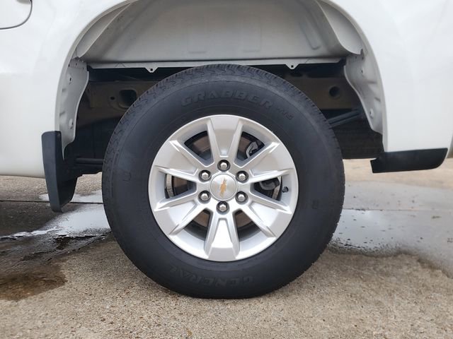 Used 2025 Chevrolet Silverado 1500 LT AWD/4WD image 8
