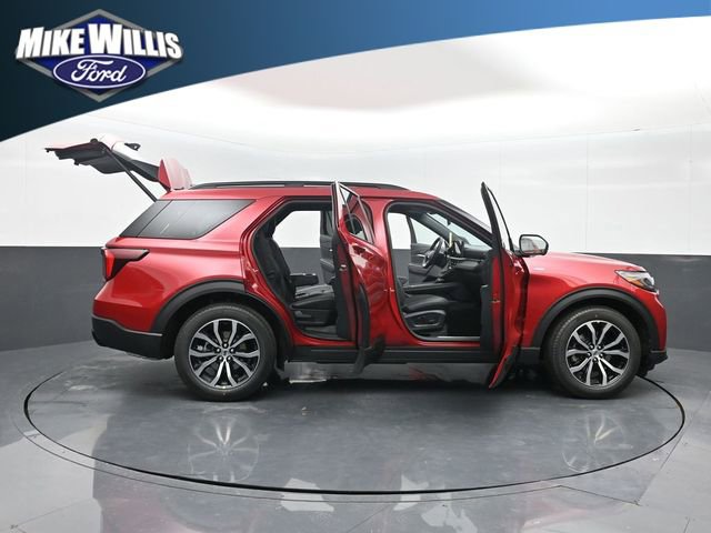 New 2026 Ford Explorer ST-Line RWD image 28
