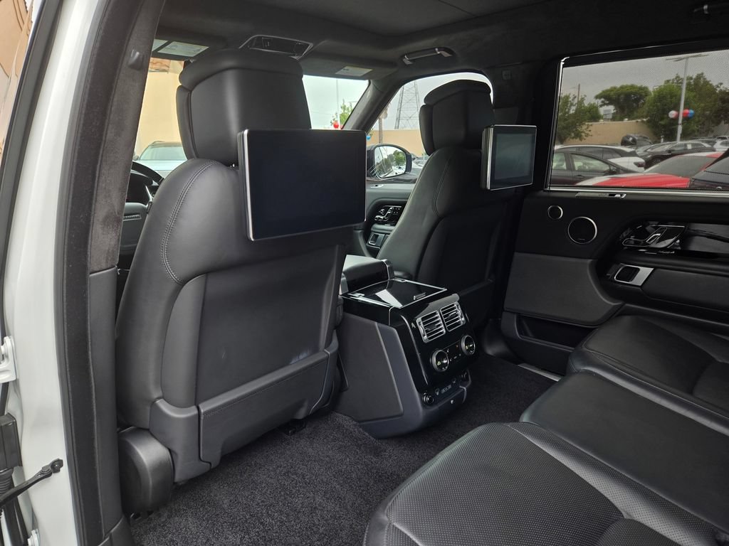 Used 2021 Land Rover Range Rover P525 Westminster Edition LWB AWD/4WD image 14