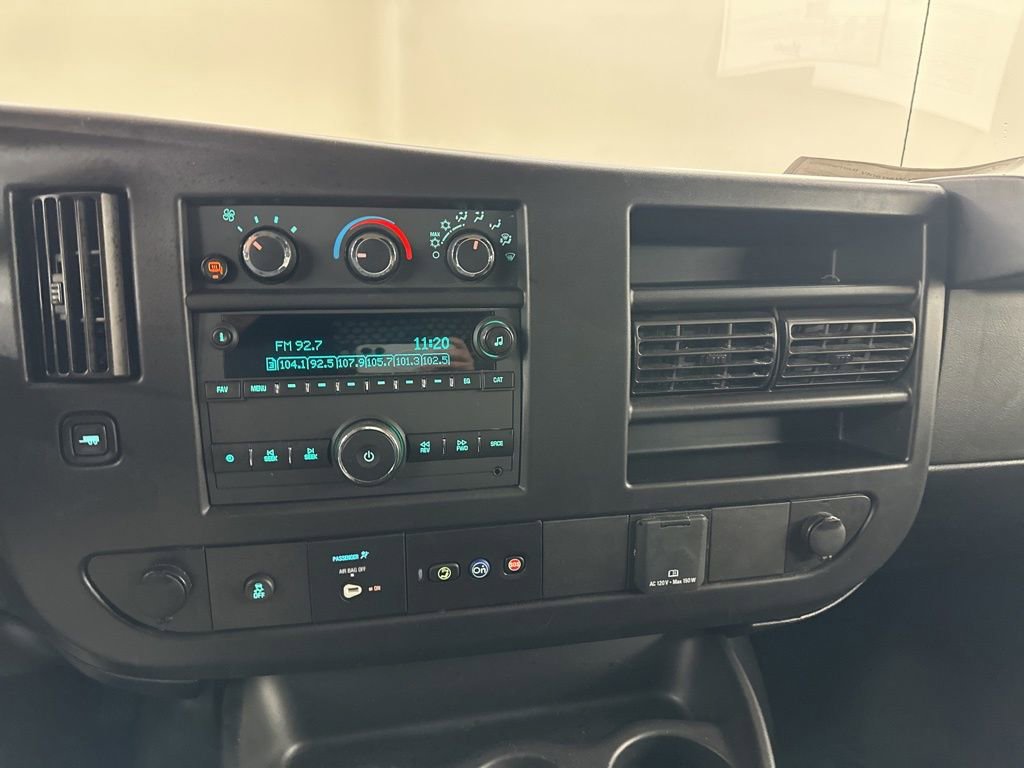 Used 2024 Chevrolet Express 2500 w/ Driver Convenience Package image 35