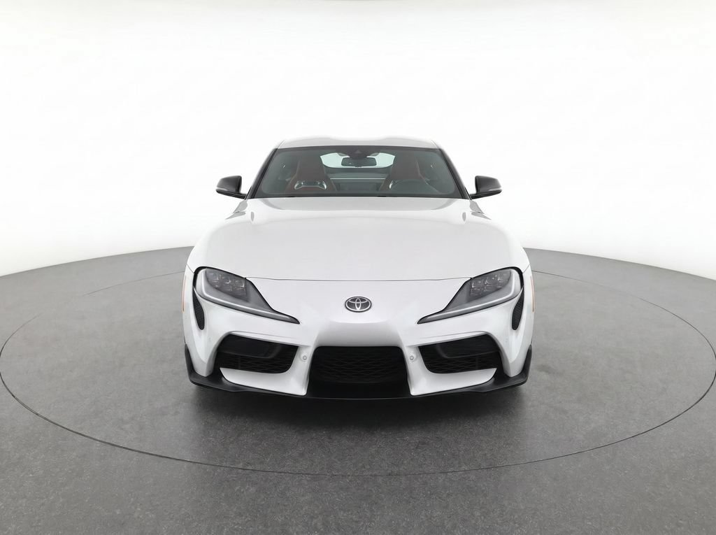 Certified 2026 Toyota Supra RWD image 2