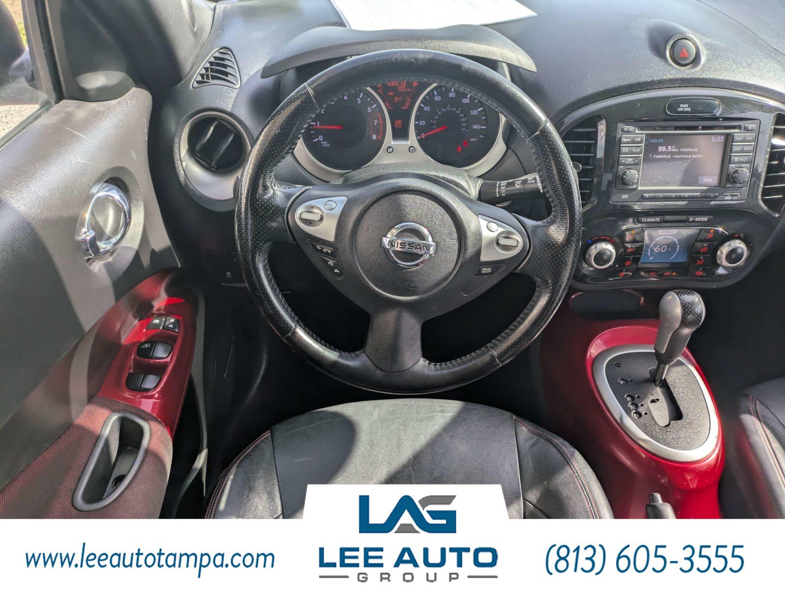Used 2014 Nissan Juke SL FWD image 15