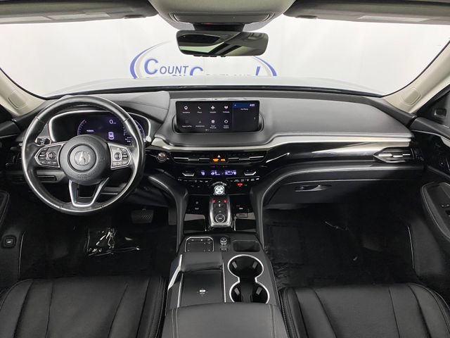 Used 2023 Acura MDX SH-AWD w/ Technology Package image 14