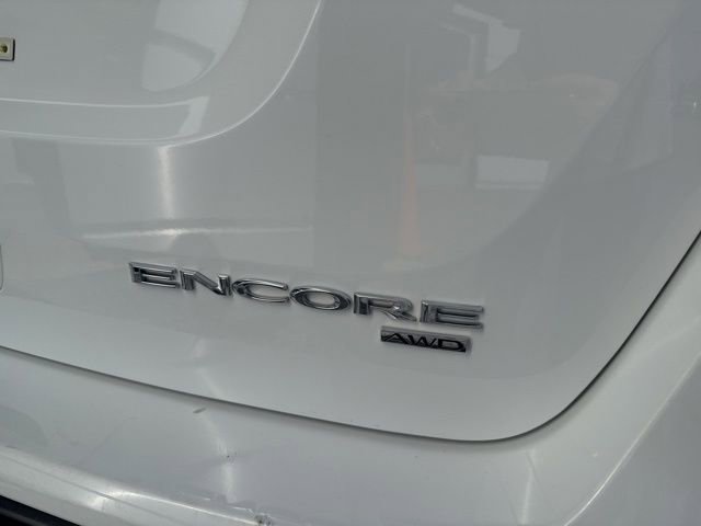 Used 2019 Buick Encore Essence w/ Experience Buick Package AWD/4WD image 10