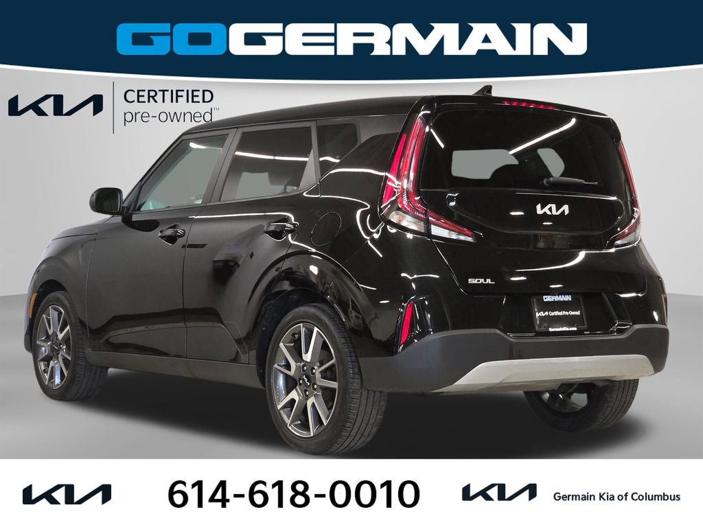 Certified 2024 Kia Soul EX w/ Option Group 015 FWD image 10