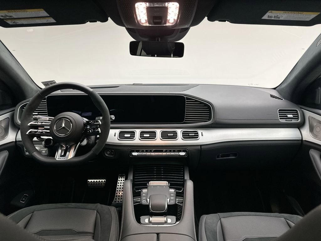 Used 2025 Mercedes-Benz GLE 63 AMG S image 20