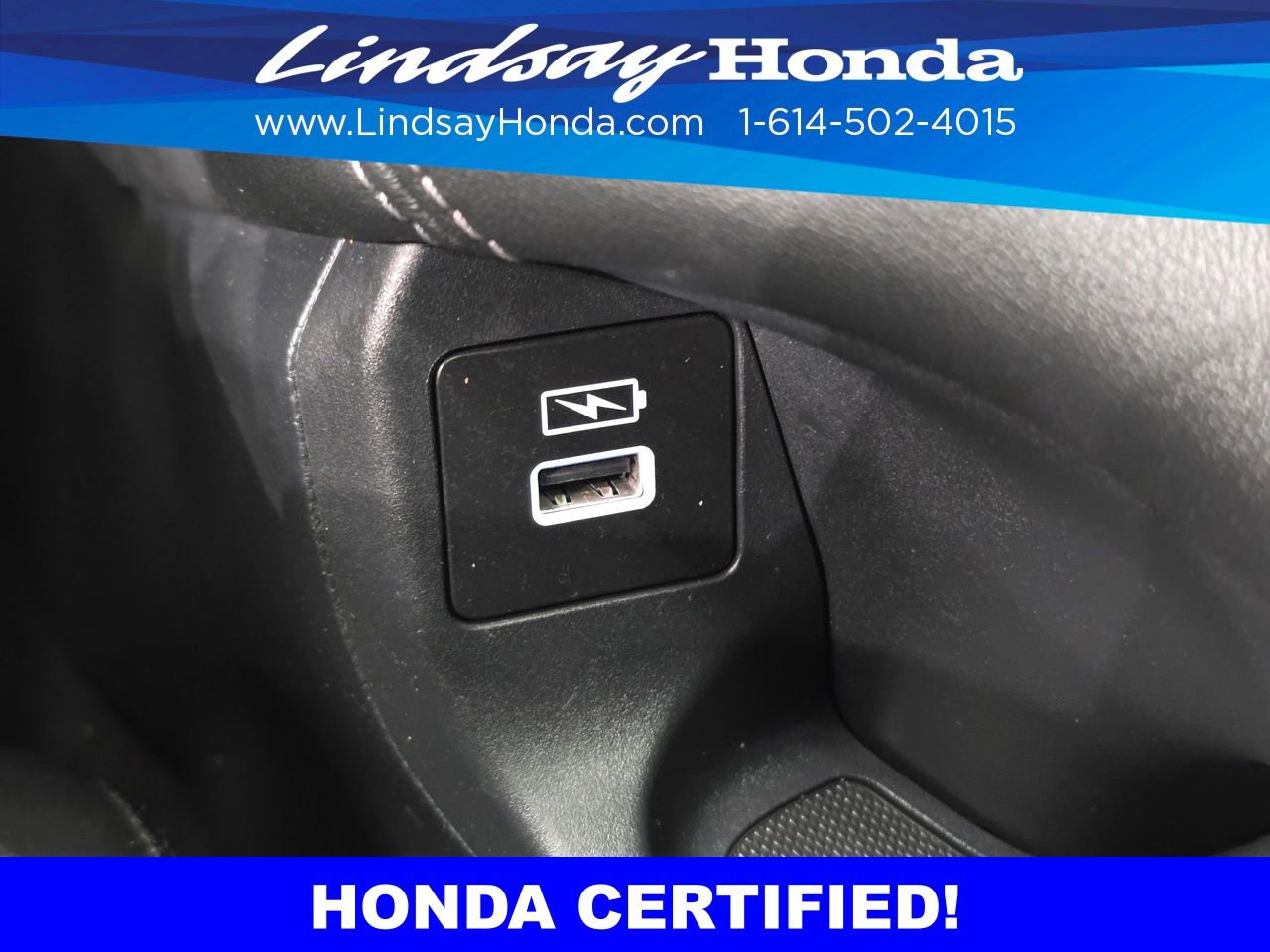 Certified 2023 Honda HR-V EX-L image 18