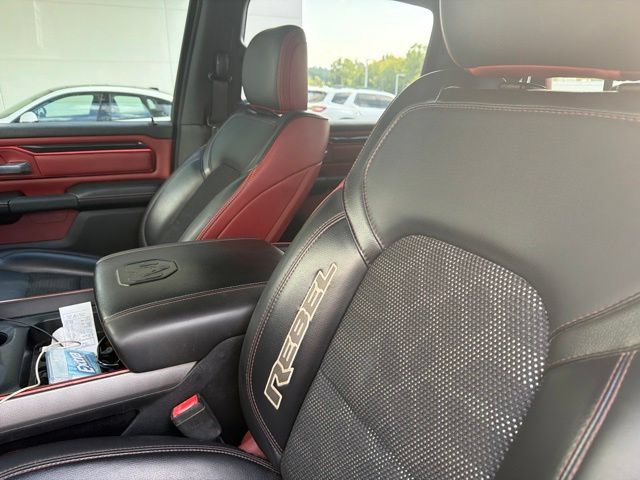 Used 2019 RAM 1500 Rebel w/ Rebel Level 2 Equipment Group AWD/4WD image 8