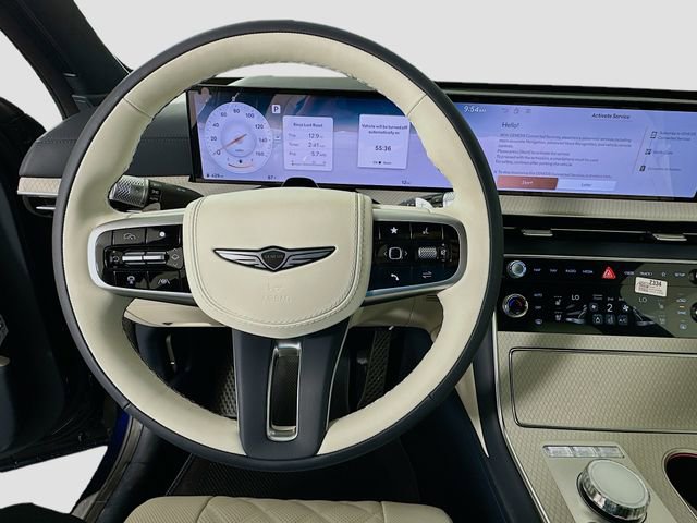 New 2026 Genesis GV80 3.5T Prestige image 10