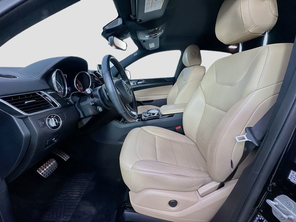 Used 2016 Mercedes-Benz GLE 450 4MATIC Coupe image 25