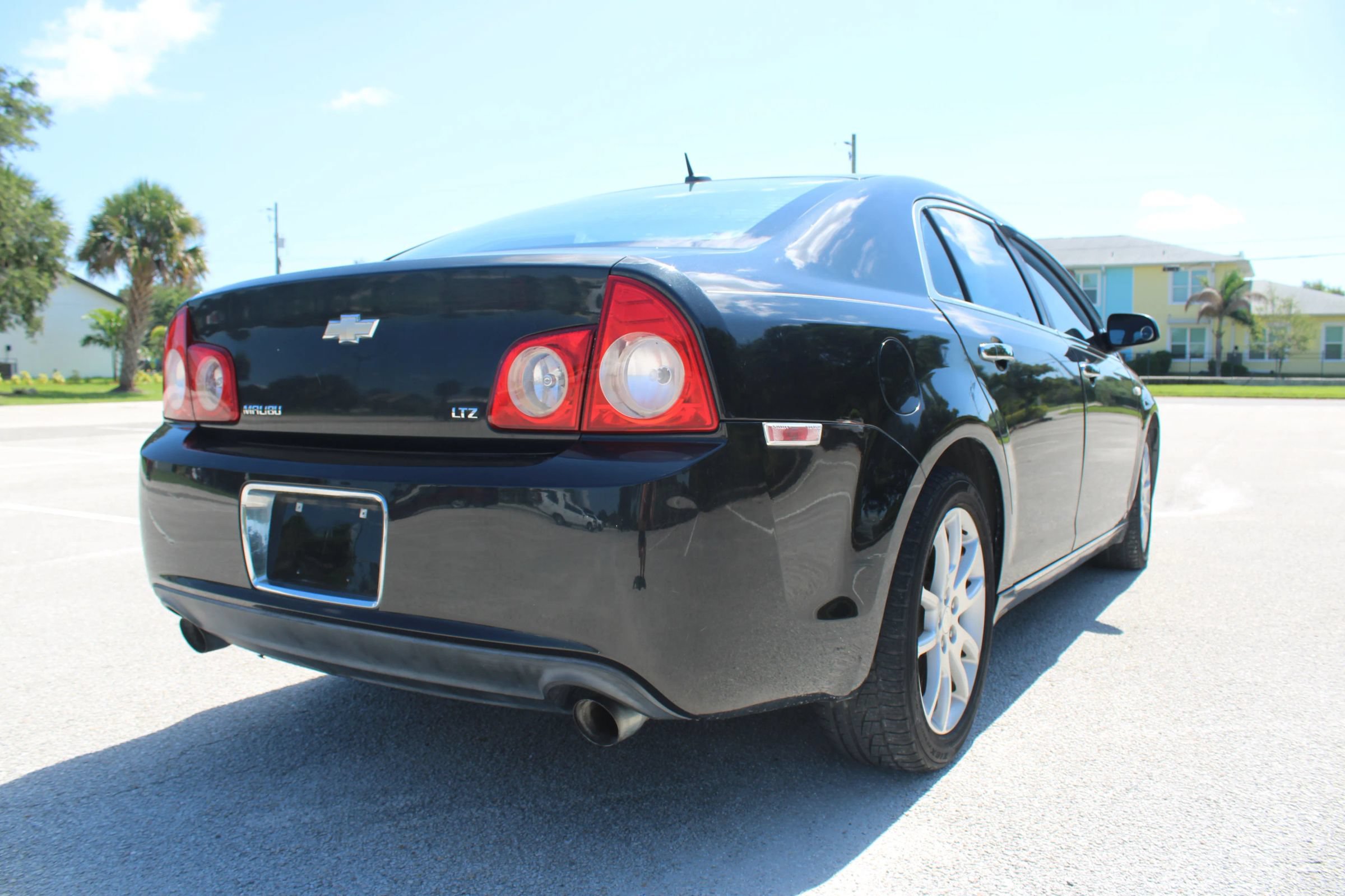 Used 2008 Chevrolet Malibu LTZ FWD image 20