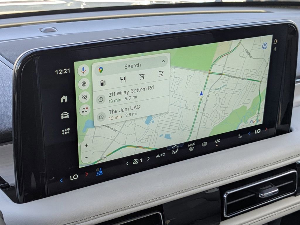 New 2025 Lincoln Aviator Reserve w/ Illumination Package image 25