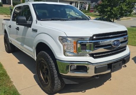 Used 2018 Ford F150 XLT w/ Equipment Group 301A Mid