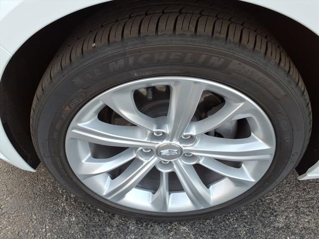 Used 2025 Cadillac CT5 Premium Luxury w/ Technology Package image 12