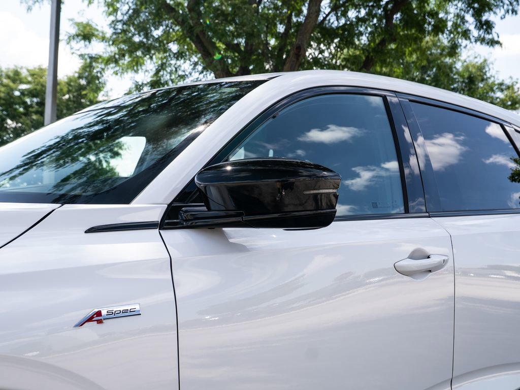 New 2026 Acura MDX A-Spec image 9