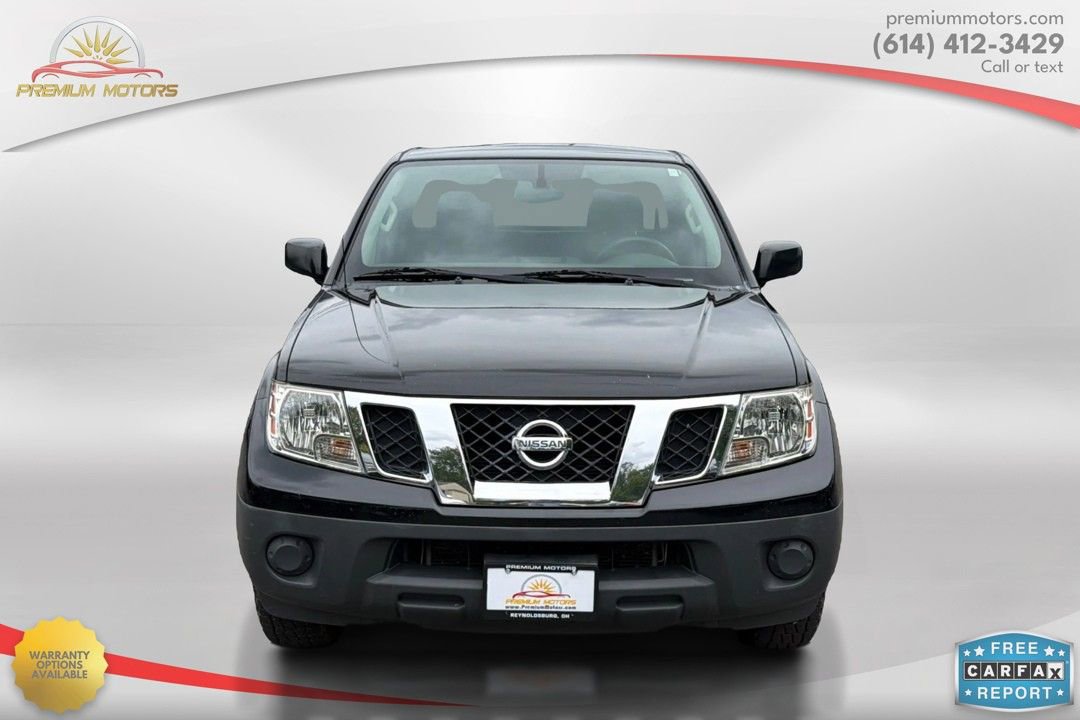 Used 2016 Nissan Frontier S w/ S Preferred Package RWD image 8
