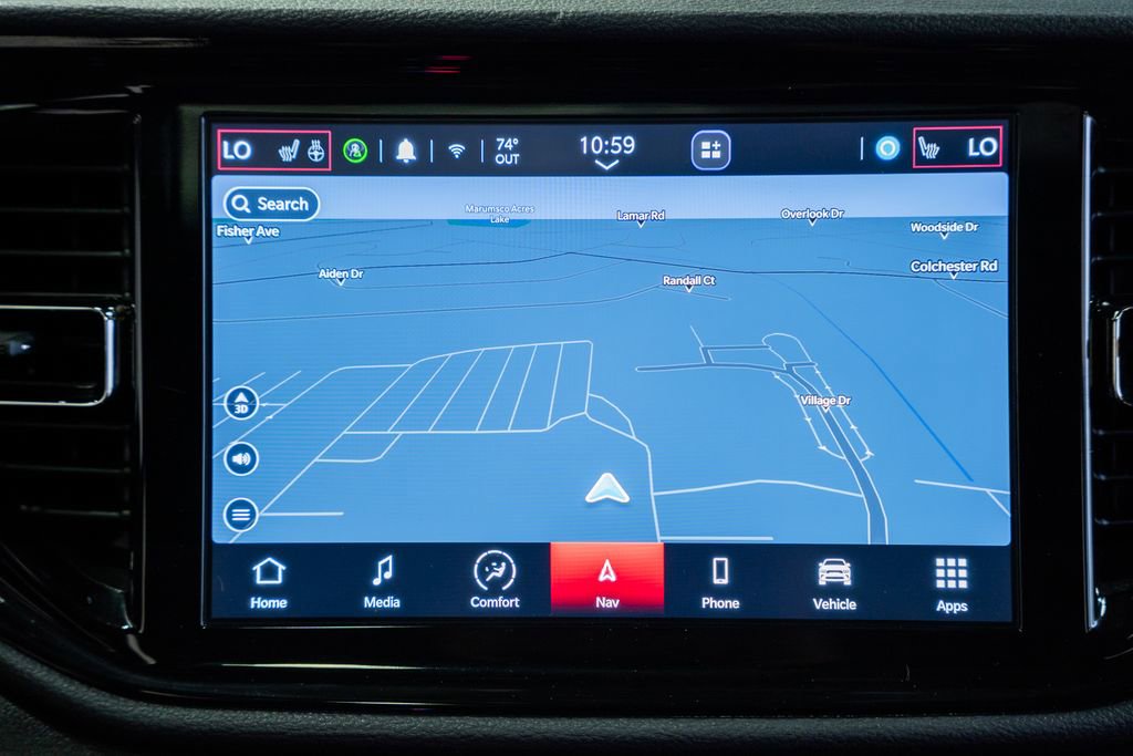 Certified 2025 Dodge Durango GT image 28