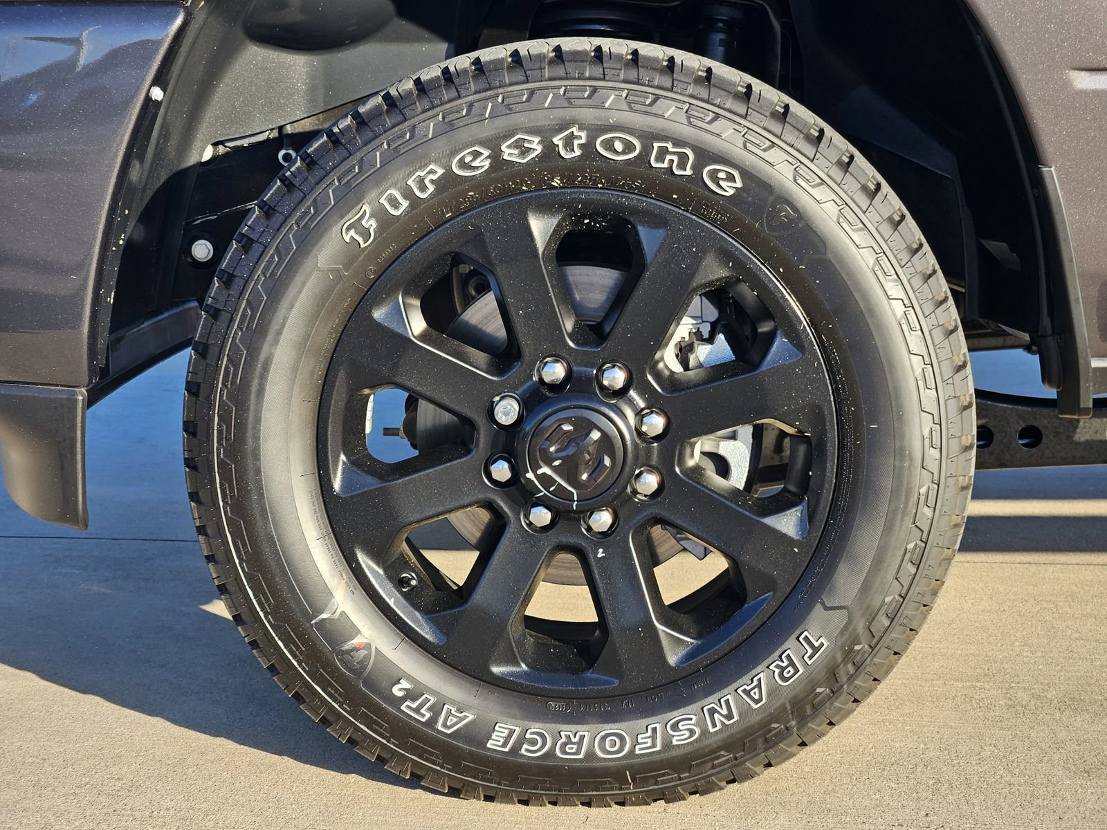 New 2025 RAM 2500 Tradesman AWD/4WD image 12