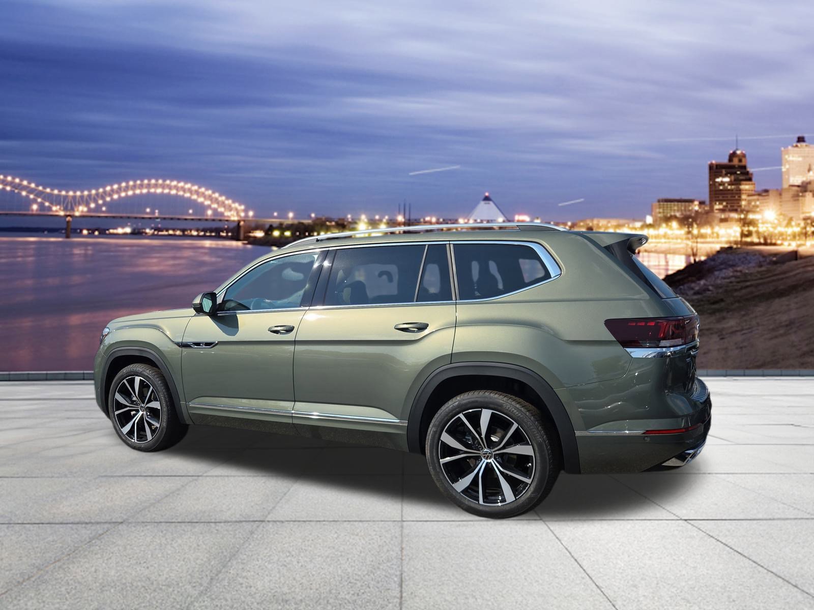 New 2026 Volkswagen Atlas SEL Premium R-Line image 3