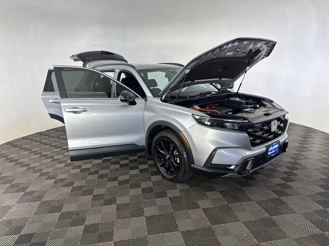 Certified 2024 Honda CR-V Sport image 16