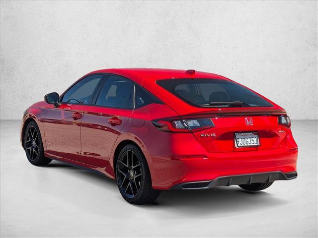 Used 2024 Honda Civic Sport image 7