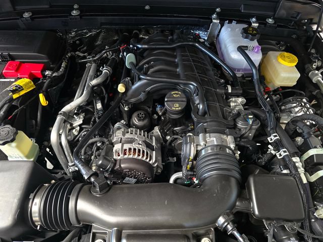 New 2026 Jeep Wrangler Sport AWD/4WD image 22