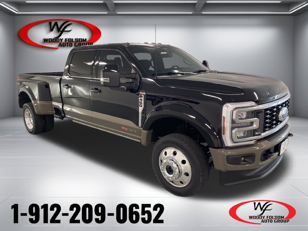 Used 2026 Ford F450 King Ranch w/ Camper Package