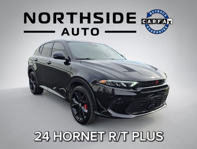 Used 2024 Dodge Hornet R/T Plus image 1