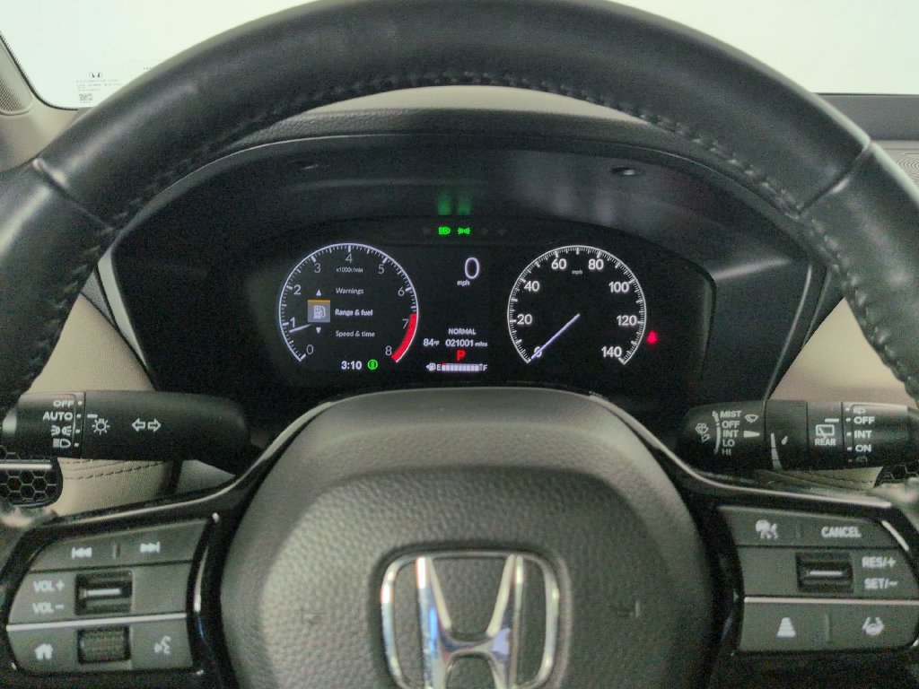 Used 2024 Honda HR-V EX-L image 42