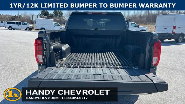 Certified 2021 GMC Sierra 1500 SLE image 35