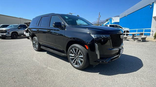 Used 2024 Cadillac Escalade Sport AWD/4WD image 36