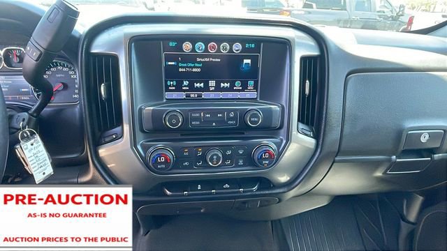 Used 2017 Chevrolet Silverado 1500 LT w/ All Star Edition RWD image 15