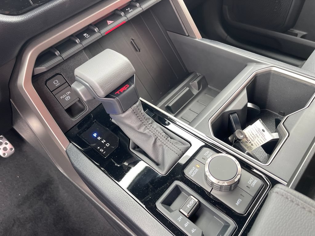 New 2026 Toyota Tundra SR5 AWD/4WD image 26