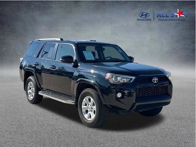 Used 2019 Toyota 4Runner SR5 Premium