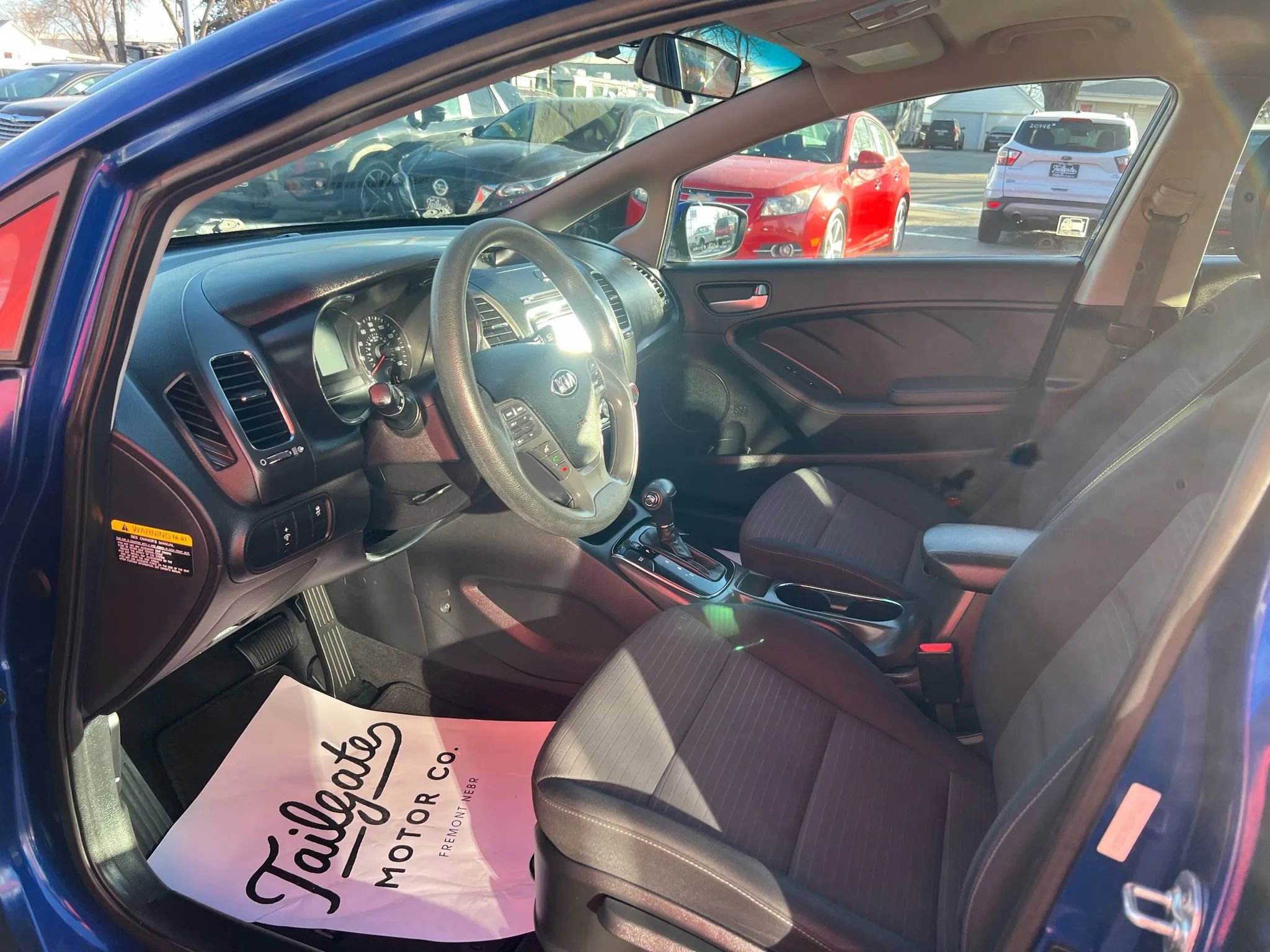 Used 2017 Kia Forte LX w/ LX Popular Package image 9