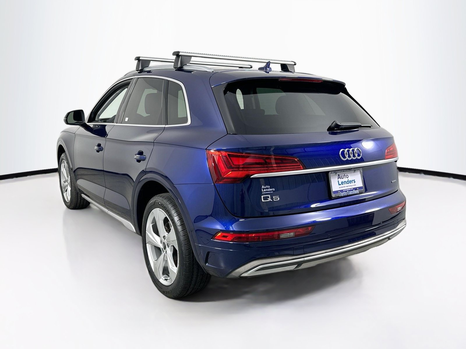 Used 2021 Audi Q5 2.0T Premium Plus w/ Premium Plus Package AWD/4WD image 7