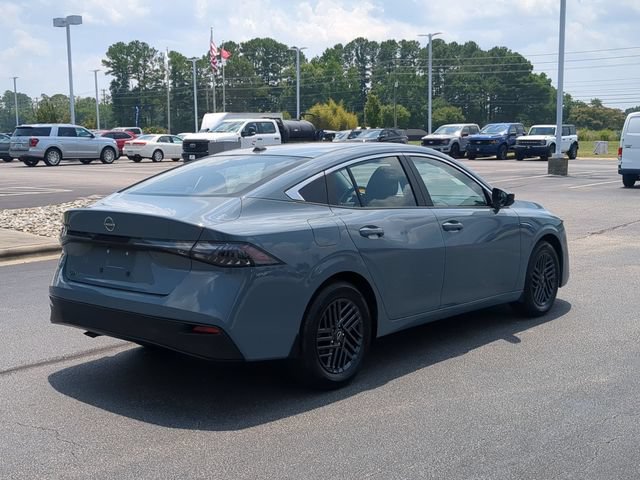 New 2026 Nissan Sentra SV w/ Floor Mat Package FWD image 3
