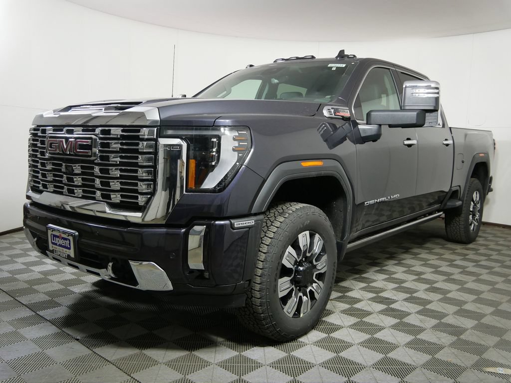 New 2026 GMC Sierra 3500 Denali w/ Denali Reserve Package AWD/4WD image 6
