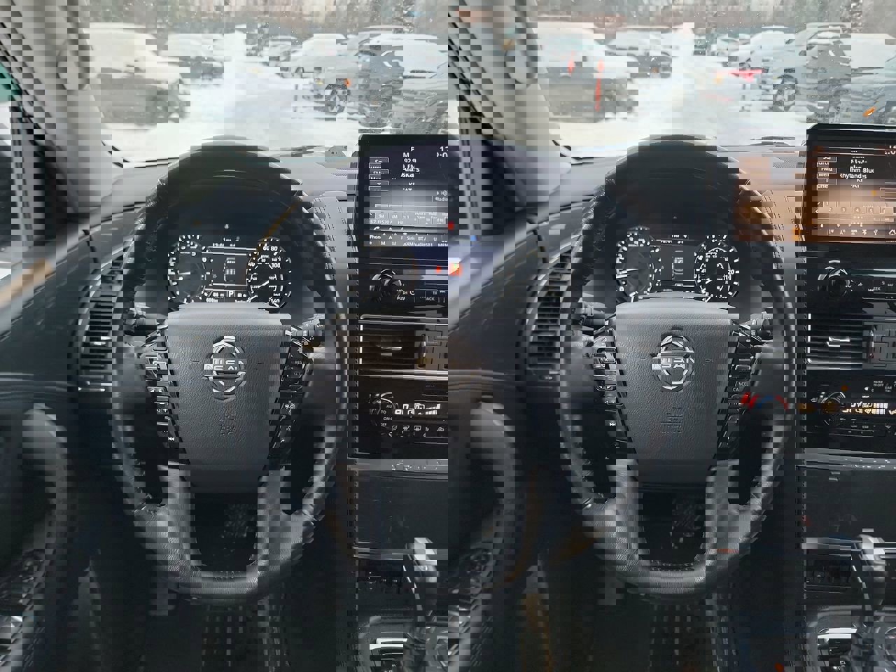 Used 2023 Nissan Armada SV image 14