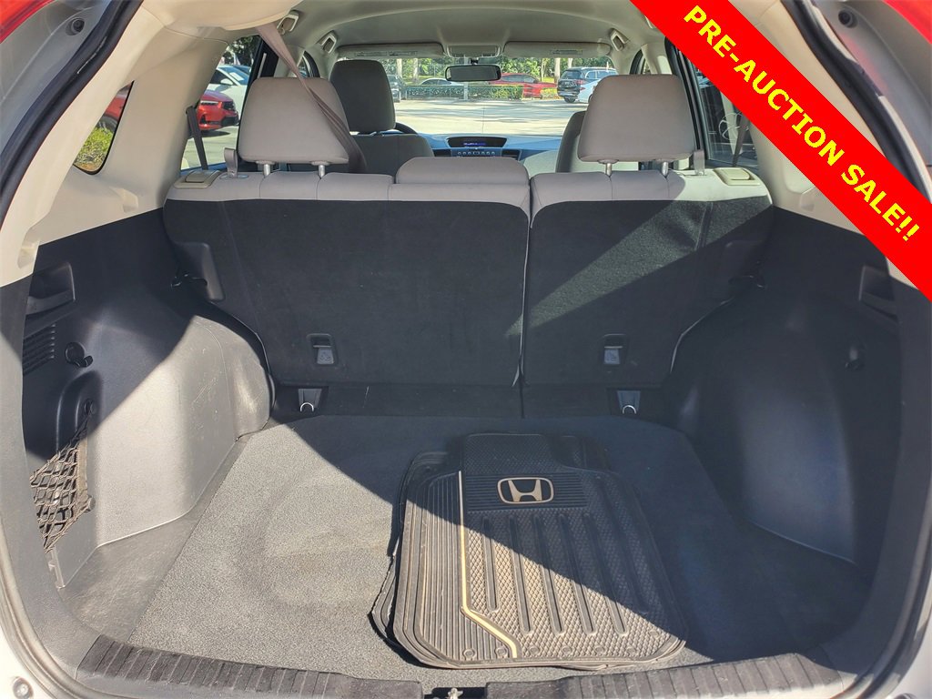 Used 2015 Honda CR-V LX image 8