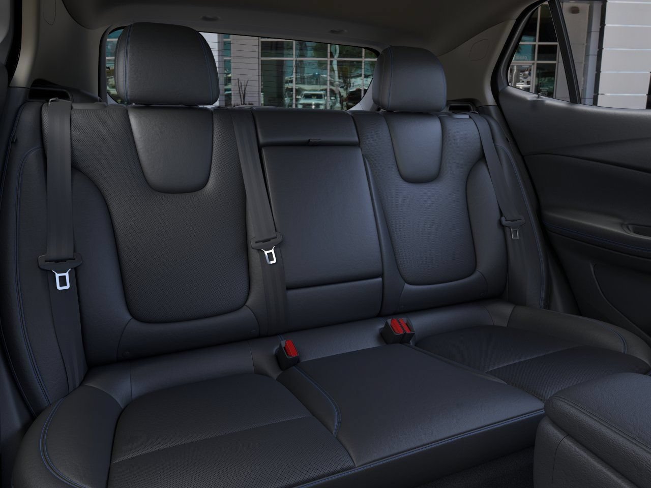 New 2026 Buick Encore GX Sport Touring w/ Advanced Technology Package FWD image 17