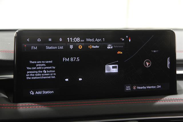 Certified 2023 Genesis G70 3.3T Advanced w/ Sport Prestige Package image 11