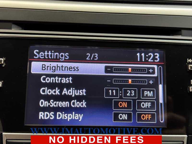 Used 2018 Nissan Altima 2.5 S w/ S Convenience Package image 29