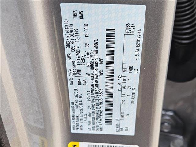 Used 2024 Ford Bronco Badlands AWD/4WD image 25