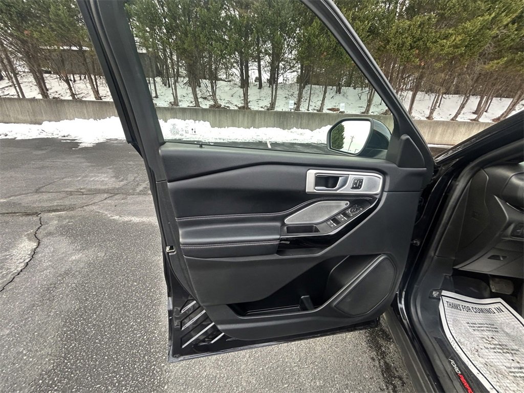 Used 2021 Ford Explorer ST w/ Equipment Group 401A image 21