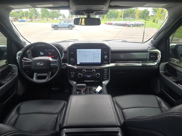 Used 2022 Ford F150 Lariat w/ Equipment Group 502A High AWD/4WD image 19