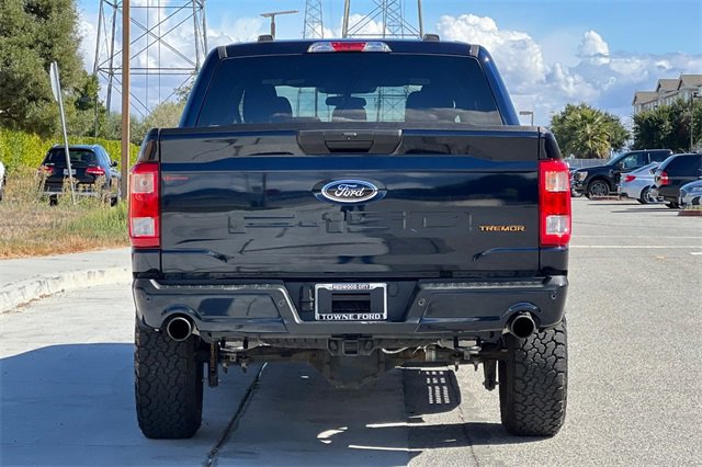 Used 2022 Ford F150 Tremor w/ Trailer Tow Package image 5