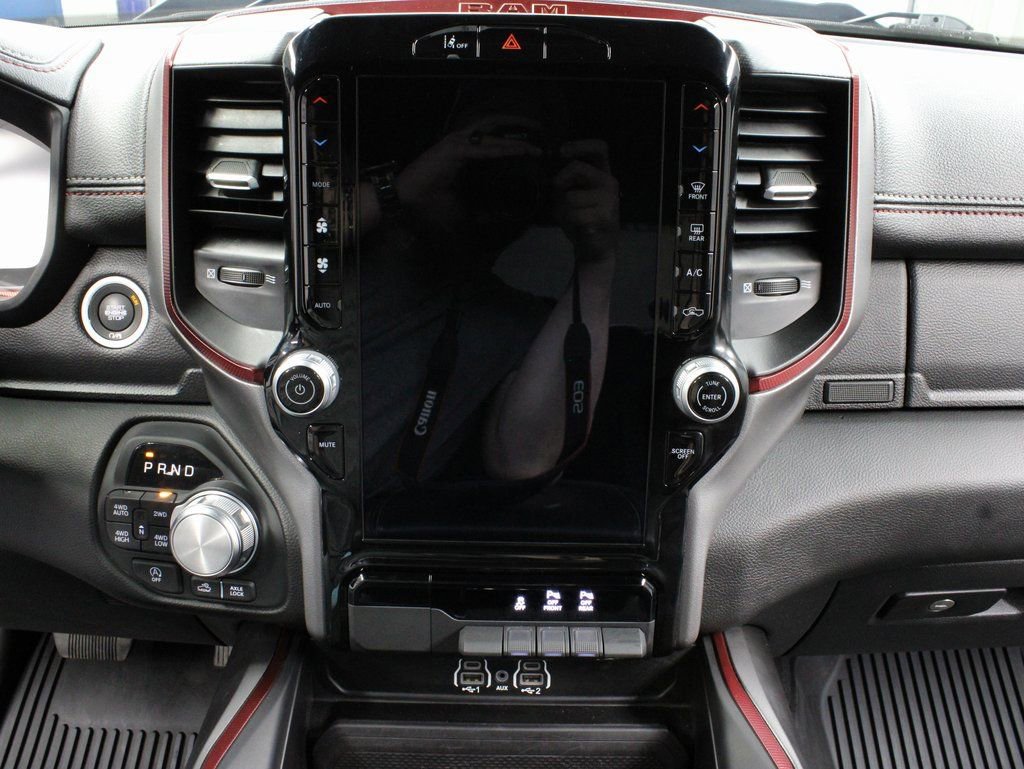 Used 2025 RAM 1500 Rebel image 15